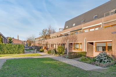 Woning Wassenaer van Obdamstraat 56 Maassluis