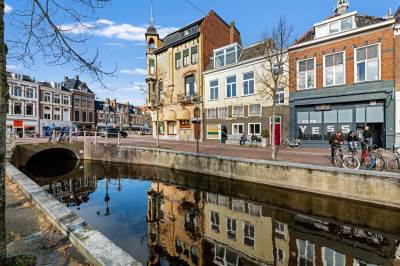 Woning Tuinen 1B Leeuwarden