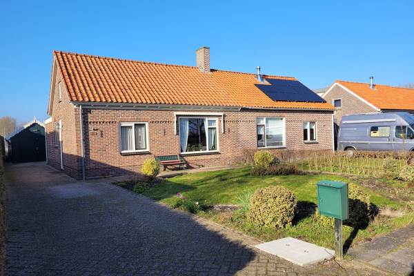 Woning Kleingouw 120 Andijk