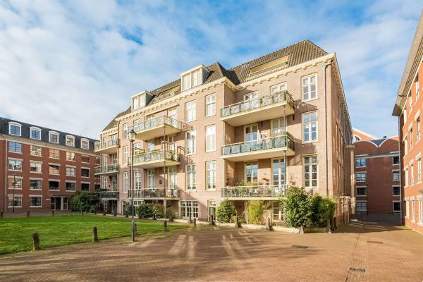 Woning Bassecour 46 Wageningen