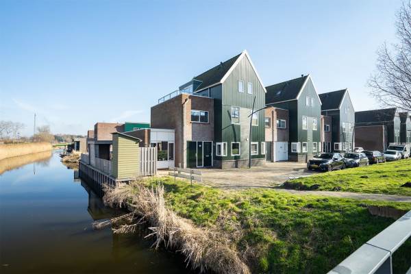 Woning Smuiger 35 Assendelft