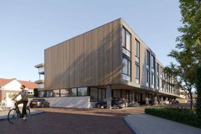 Woning Hessen Kasselstraat 8 e/ 1 Eindhoven