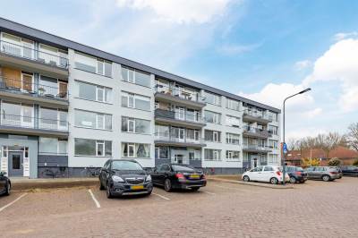 Woning Lachappellestraat 69a Breda