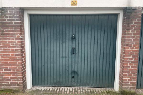 Garage Melsbroekstraat 36 Tilburg