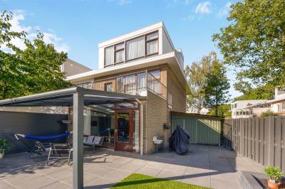Woning Joop Gerritzestraat 1 Amsterdam