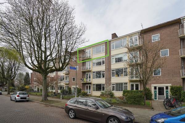 Woning Molukkenstraat 172 Nijmegen