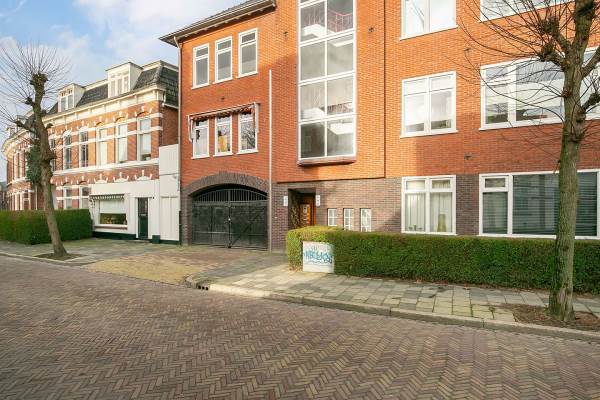 Woning Emmastraat 38c Groningen