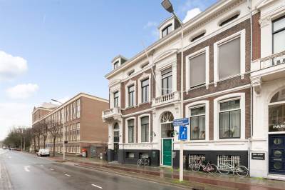 Woning Burgemeester Patijnlaan 1930C Den Haag
