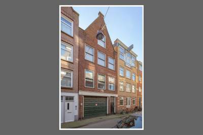 Woning Goudsbloemstraat 63 Amsterdam