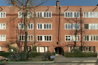 Woning Vespuccistraat 1061 Amsterdam