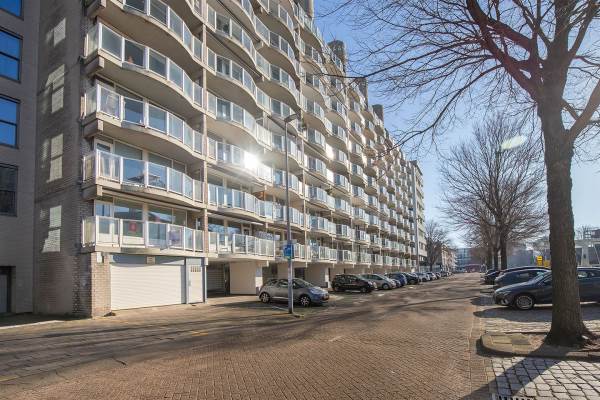 Woning Admiraliteitskade 32A Rotterdam