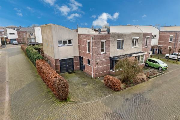 Woning Zonnewoud 1 Boven-Leeuwen