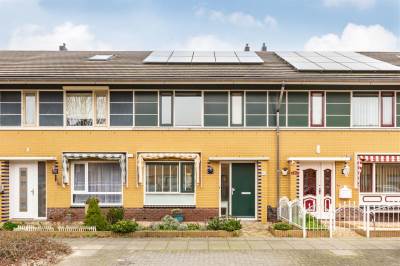 Woning Oktoberstraat 32 Almere