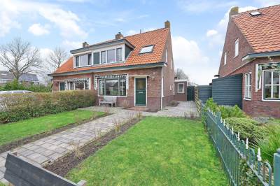 Woning Oude Vlissingseweg 83 Middelburg