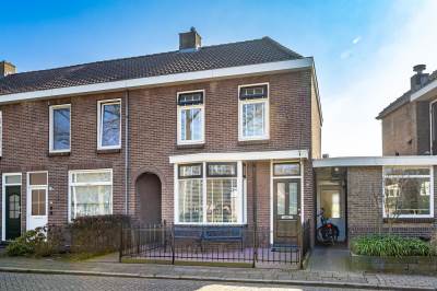 Woning J. Duikerstraat 18 Almelo
