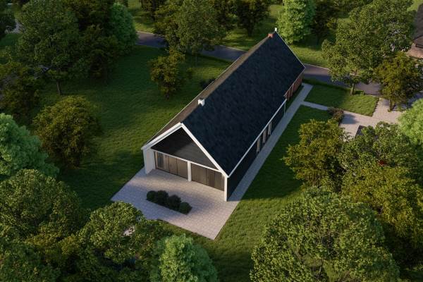 Bouwgrond Slotvalkensteinsedijk 5 Poortugaal