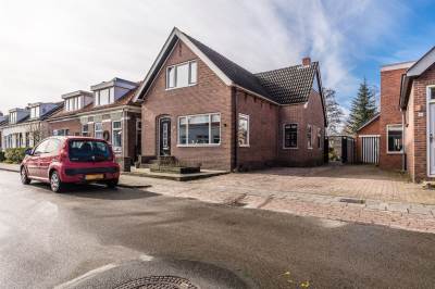 Woning Wilhelminastraat 38 Sappemeer