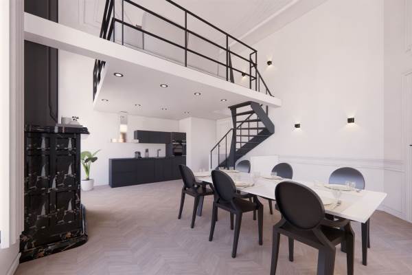 Woning Prins Hendrikstraat 4e Zevenbergen