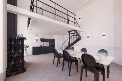 Woning Prins Hendrikstraat 4e Zevenbergen