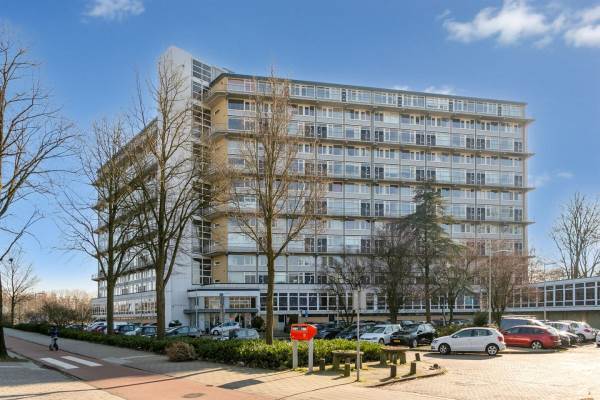 Woning Baden Powellweg 161 Amsterdam