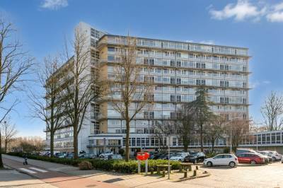 Woning Baden Powellweg 161 Amsterdam