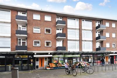 Woning Ambachtsgaarde 74 Den Haag