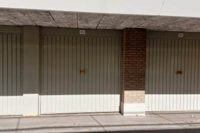 Garage Hazepaterslaan 274 Haarlem