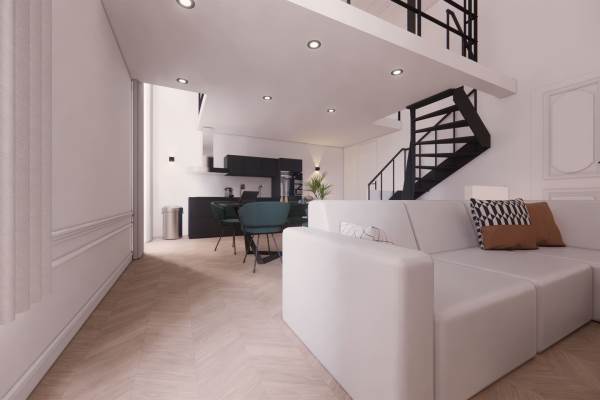 Woning Prins Hendrikstraat 4f Zevenbergen