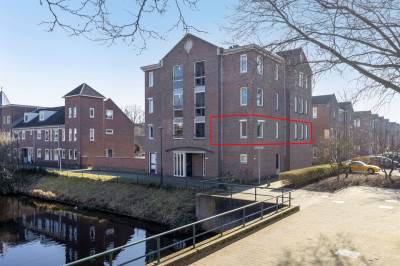 Woning Mina Krusemansingel 8 Veenendaal