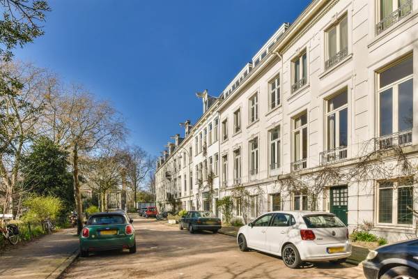 Woning Plantage Muidergracht 15 Amsterdam