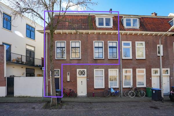 Woning Sweersstraat 54 Nijmegen
