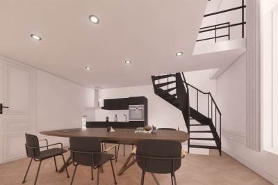 Woning Prins Hendrikstraat 4g Zevenbergen