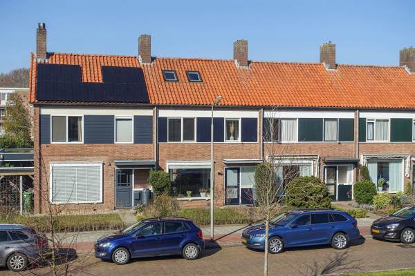 Woning Daniël Heinsiusstraat 22 Deventer