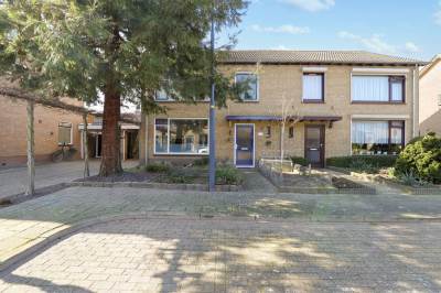 Woning Prins Constantijnstraat 8 Wehl