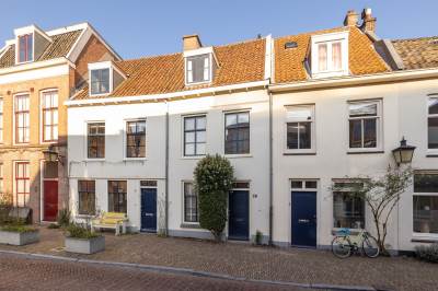 Woning Vrouwjuttenstraat 18 Utrecht