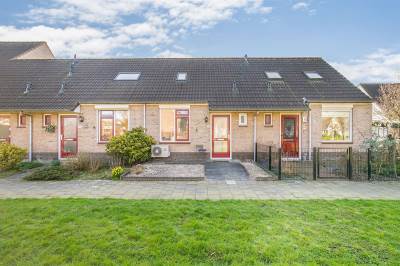 Woning Manhille 20 Westmaas