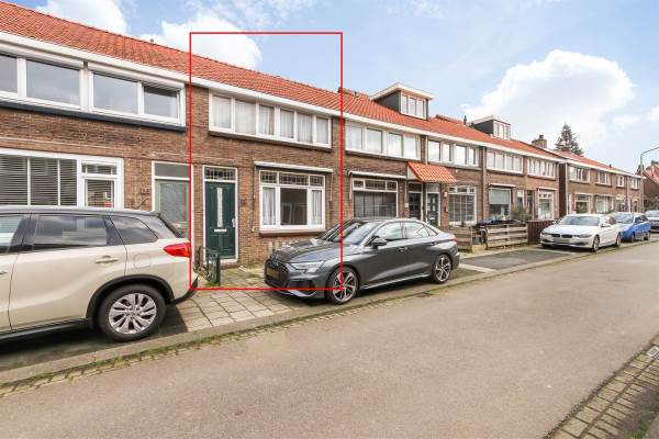 Woning Boshamerstraat 38 Dordrecht
