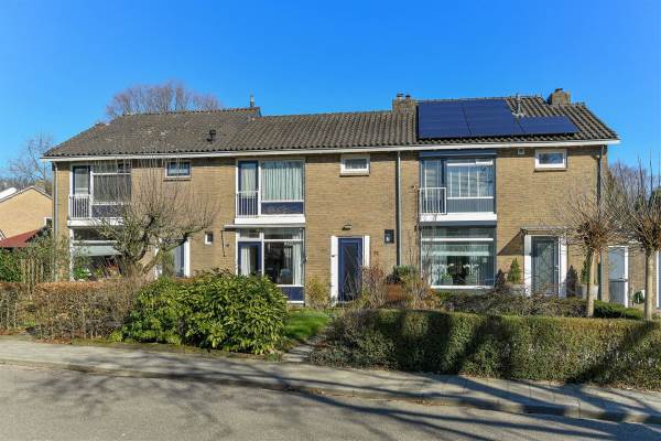 Woning Rozenhagelaan 23 Velp (GE)
