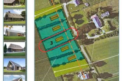 Bouwgrond Biesthoek, kavel 3 Boekel