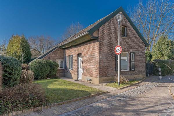 Woning Terschurenweg 50 Hoensbroek