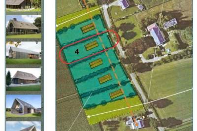 Bouwgrond Biesthoek, kavel 4 Boekel