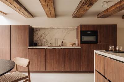 Woning Kromme Waal 29D Amsterdam