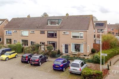 Woning Cruquiusstraat 16 Spaarndam