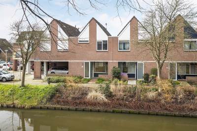 Woning Elzekrulzoom 38 Alphen aan den Rijn