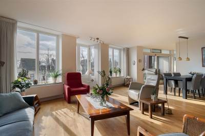 Woning Burgwal 202 Kampen