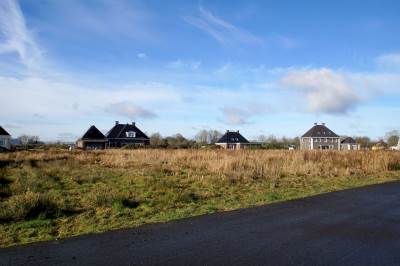 Bouwgrond Landgoedallee 34 Steenwijk