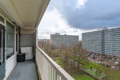 Woning Anatole Franceplaats 508 Rotterdam