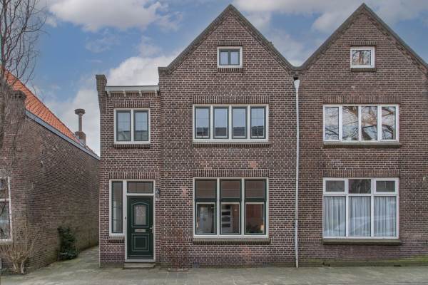 Woning Dennestraat 7 Vlaardingen