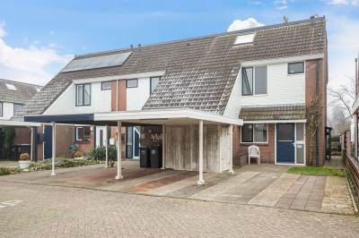 Woning van Echtenlaan 25 Coevorden