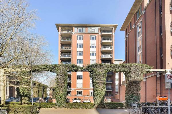 Woning Samuel Morsestraat 32 Den Bosch